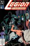 Legion of Super-Heroes #42 Comic Books - Covers, Scans, Photos in Legion of Super-Heroes Comic Books - Covers, Scans, Gallery